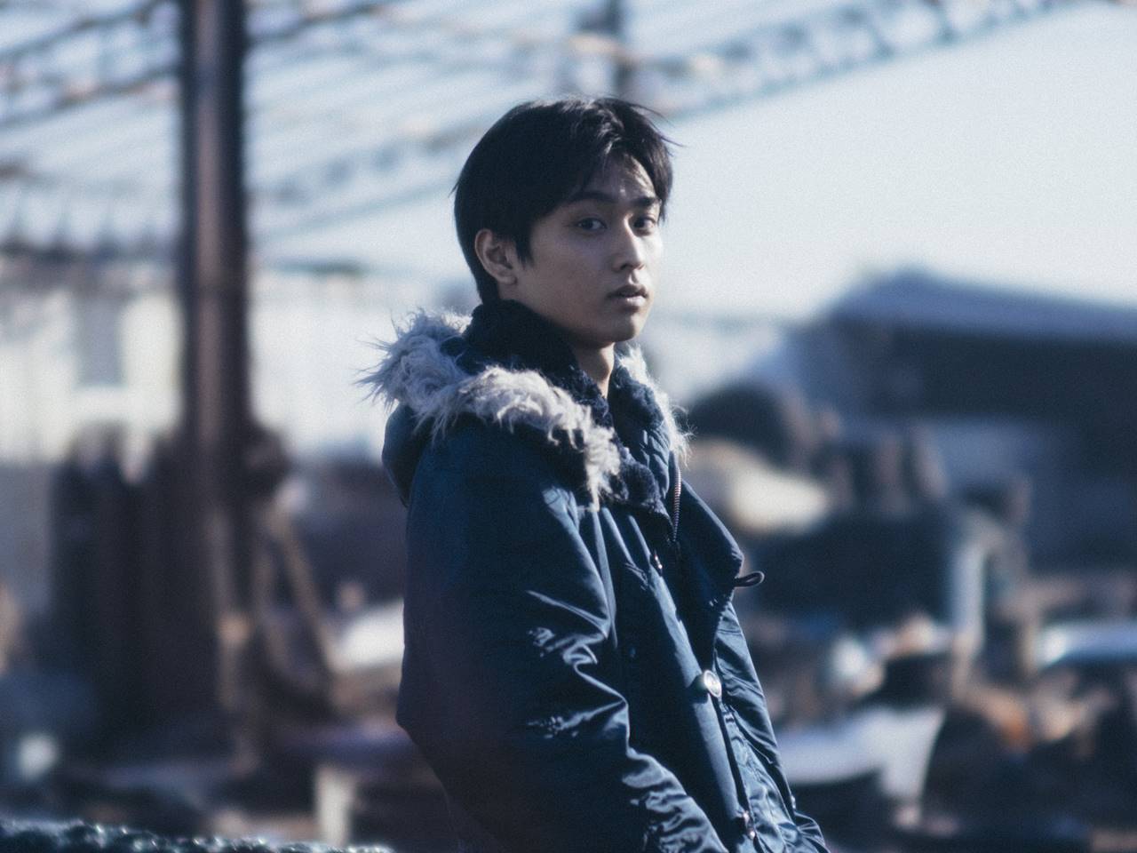 奥平大兼『Cloud クラウド』出演決定、菅田将暉に雇われるバイト青年役