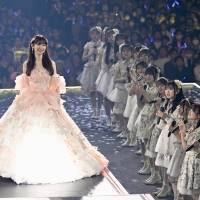 AKB48柏木由紀が卒コン