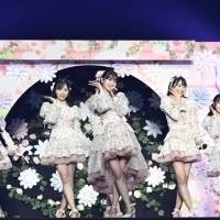 AKB48柏木由紀が卒コン