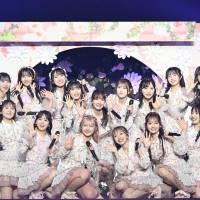 AKB48柏木由紀が卒コン
