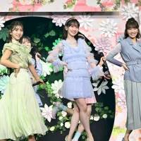 AKB48柏木由紀が卒コン