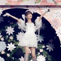 AKB48柏木由紀が卒コン