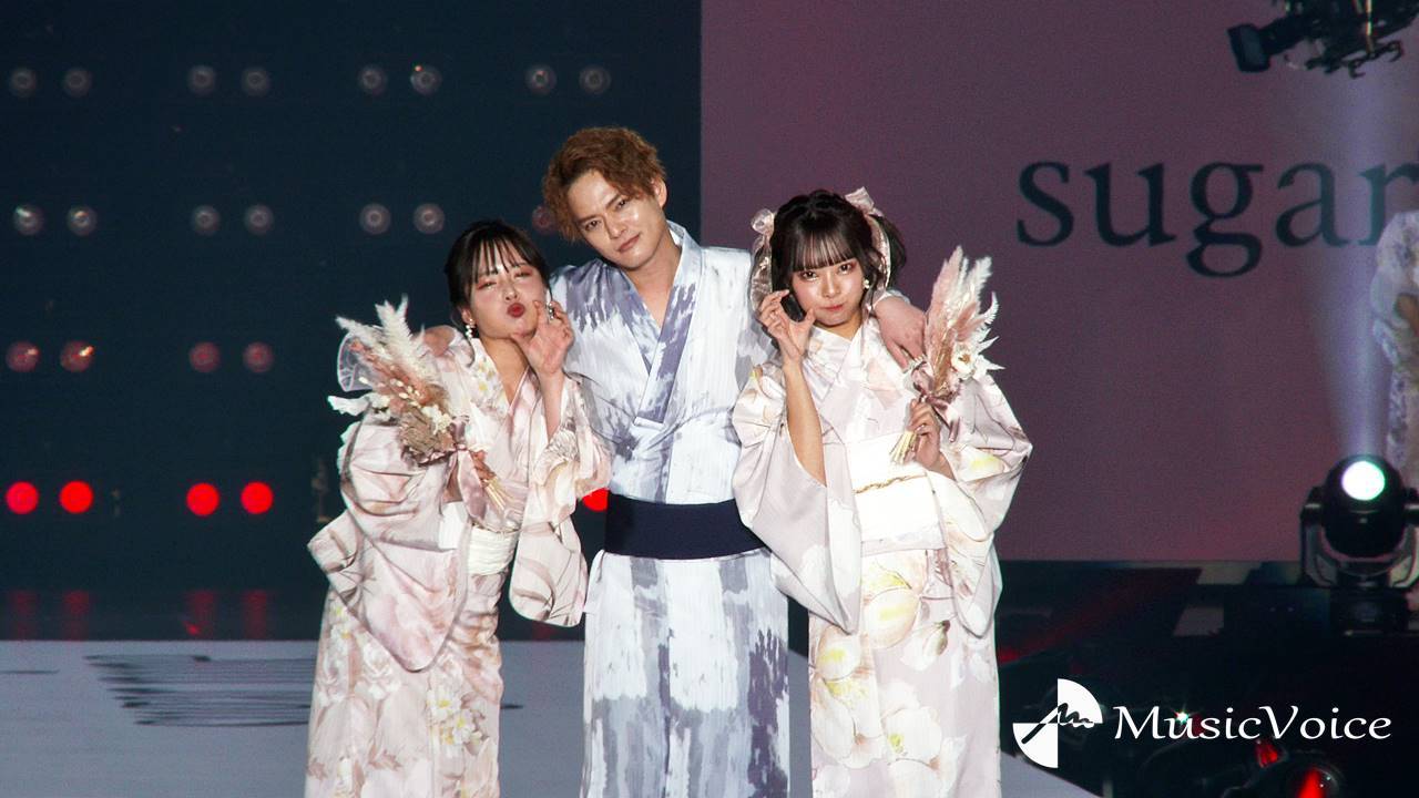 【動画】中山優馬＆山田菜々＆山田寿々、関コレできょうだい初共演「安心感ありました！」