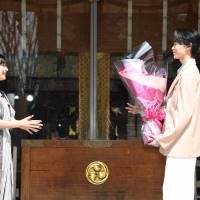 蒔田彩珠『ハピネス』大ヒット祈願イベント