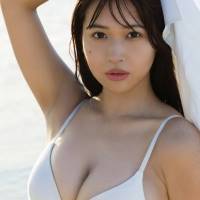 南みゆか「週刊ヤングマガジン」新境地グラビア