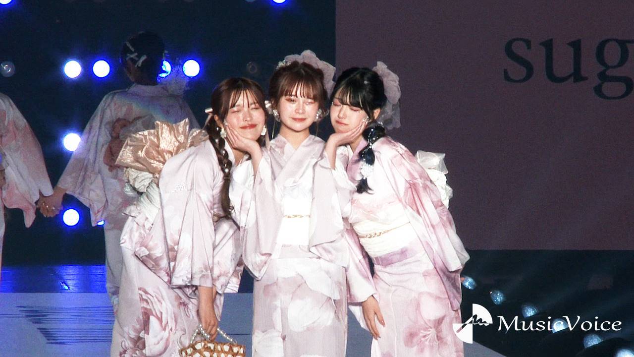 【動画】MINAMI、関コレまとめ　和装＆ロリィタ＆クール＆笑顔　多彩な表情で魅了