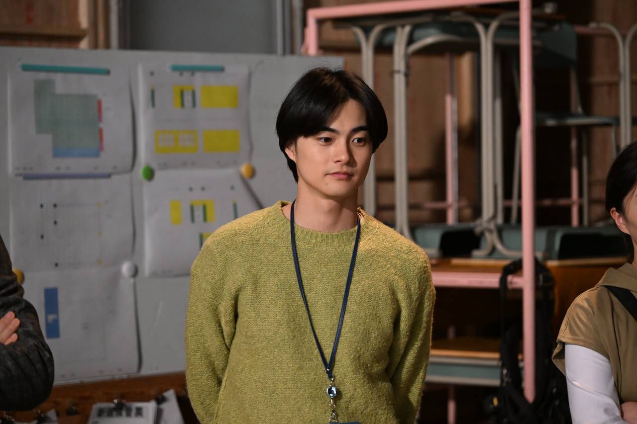 結木滉星、NHK土ドラ『パーセント』出演決定　テレビ局のAP役「諦めないことの素晴らしさを」