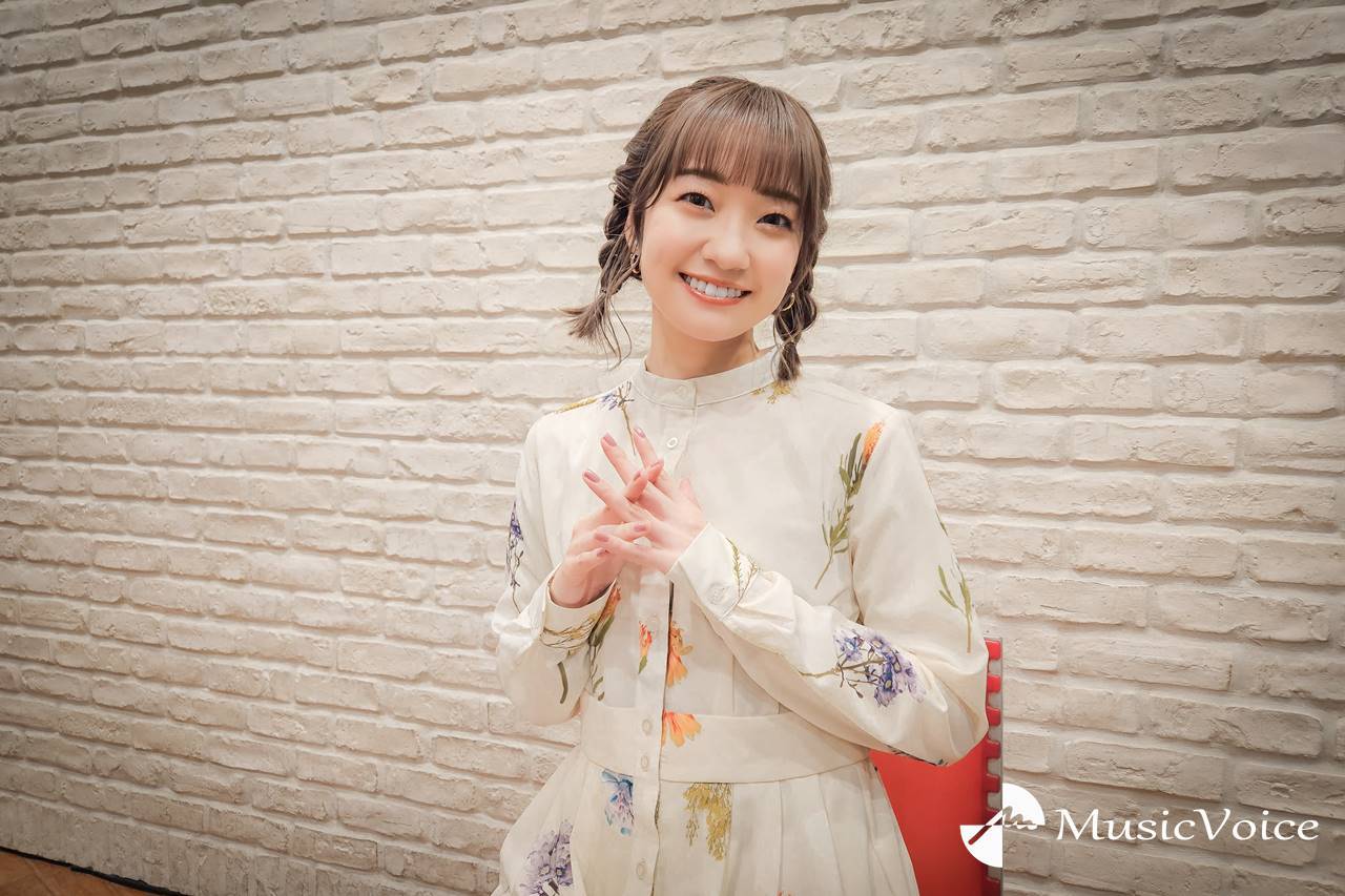 大橋彩香『ANIMAX MUSIX』は「私をひとつ上に引き上げてくれる」、節目に新たな一面披露へ