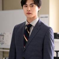 結木滉星「ダブルチート 偽りの警官」で内田理央とバディ＆向井理のかつての後輩役
