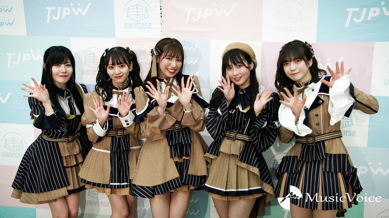 【動画】SKE48、荒井優希の防衛戦前に両国でミニライブ　特別な日に