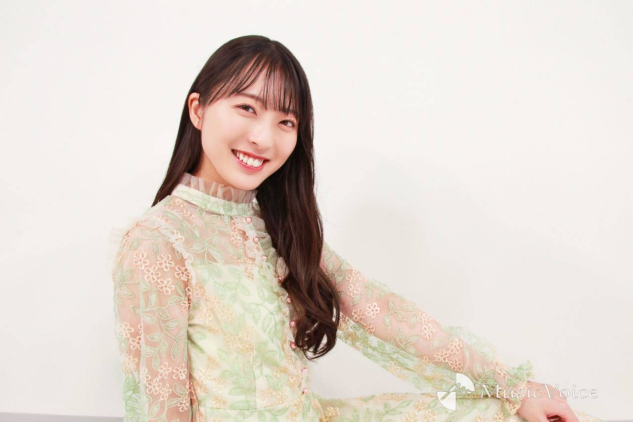 STU48今村美月、初写真集で意識した「作品になること」