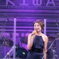 『香坂みゆきLIVE』＠東京・KIWA TENNOZ