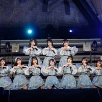 ≠ME、結成５周年ライブを開催　冨田菜々風「皆さんを世界一幸せにできるグループに」
