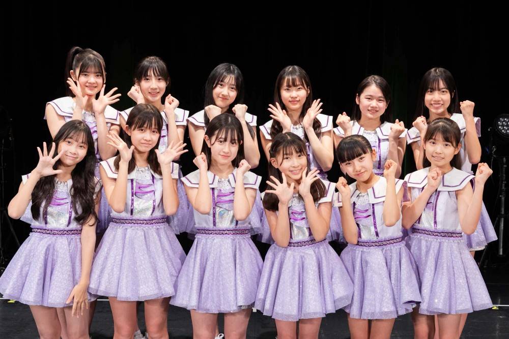 ハロプロ研修生、発表会 2024 3月「ミモザ」を開催　新加入９人が初パフォーマンス
