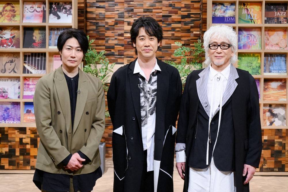 「SONGS 大泉 洋」放送決定　玉置浩二がMCとして緊急参戦　