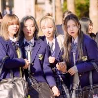 NiziU、映画「恋わずらいのエリー」本編に出演決定
