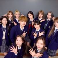 NiziU、映画「恋わずらいのエリー」本編に出演決定　高校の生徒役でスクリーンデビュー