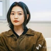 三阪咲「tamerai」インタビュー
