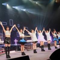 「つばきファクトリー メジャーデビュー7周年記念ライブ『ReALIZE』」