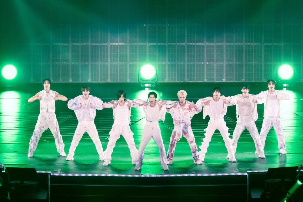NCT 127、26万人を動員　鳴りやまない大歓声のなか２度目のドームツアーを完走