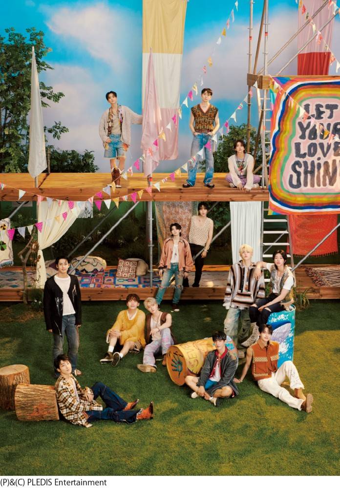 SEVENTEEN、GD大賞「ベスト・エイジアン・アーティスト」を初受賞　計６冠を獲得