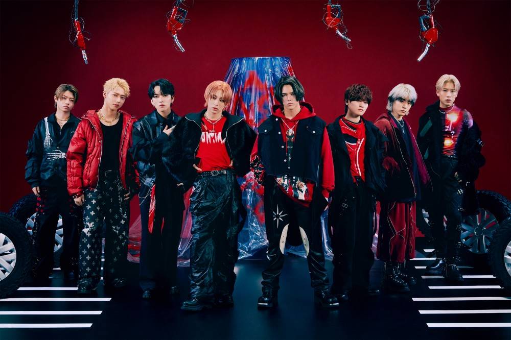 MAZZEL「Parade」フルサイズ披露に反響「見るたび最高を更新してくれる」