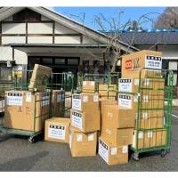Nissy、令和６年 能登半島地震ボランティア活動を報告
