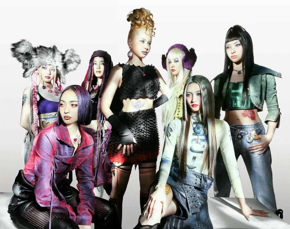 XG「第38回日本ゴールドディスク大賞」ベスト5ニュー・アーティストを受賞