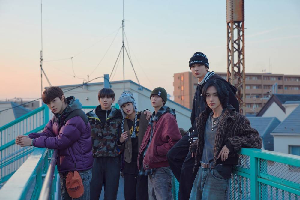 RIIZE、GD大賞で「Best 3 new artists」を受賞「常に成長し、ファンの皆さんと大きな夢を」