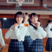 ≠ME、1stアルバム収録曲 「偶然シンフォニー」MV公開　尾木波菜と鈴木瞳美のWセンター