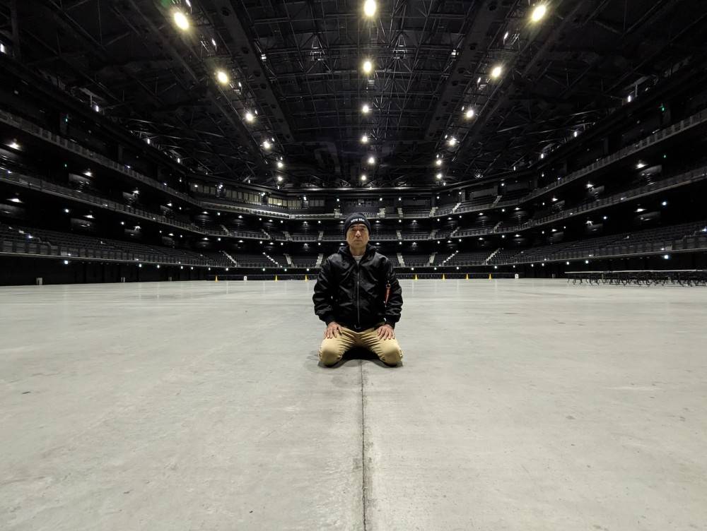 江頭2:50「エガフェス」２年ぶり２度目の開催が決定　ぴあアリーナMMで新たな伝説を作る