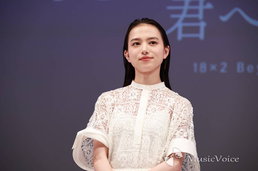 清原果耶、忘れられない出会いにPerfume「心臓が飛び出るかと思った」