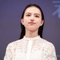 清原果耶、映画『青春18×2 君へと続く道』ジャパンプレミア