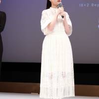 清原果耶、映画『青春18×2 君へと続く道』ジャパンプレミア