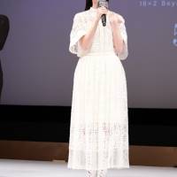 清原果耶、映画『青春18×2 君へと続く道』ジャパンプレミア