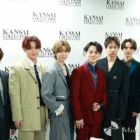 Travis Japan「一番輝いてやるぞ！という勢いで」初の関コレのステージで圧巻パフォ
