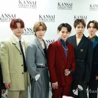 Travis Japan『KANSAI COLLECTION 2024 SPRING & SUMMER』