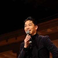 EXILE THE SECOND、北陸新幹線福井開業を記念してトークを披露