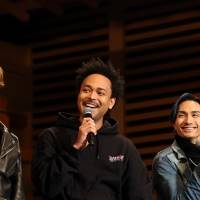 EXILE THE SECOND、北陸新幹線福井開業を記念してトークを披露