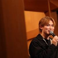 EXILE THE SECOND、北陸新幹線福井開業を記念してトークを披露