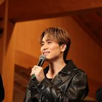 EXILE THE SECOND、北陸新幹線福井開業を記念してトークを披露