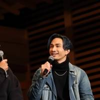 EXILE THE SECOND、北陸新幹線福井開業を記念してトークを披露