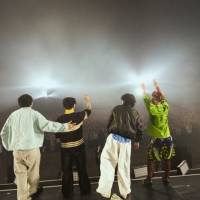 King Gnu、累計約38万人を動員した全国５大ドームツアー完走