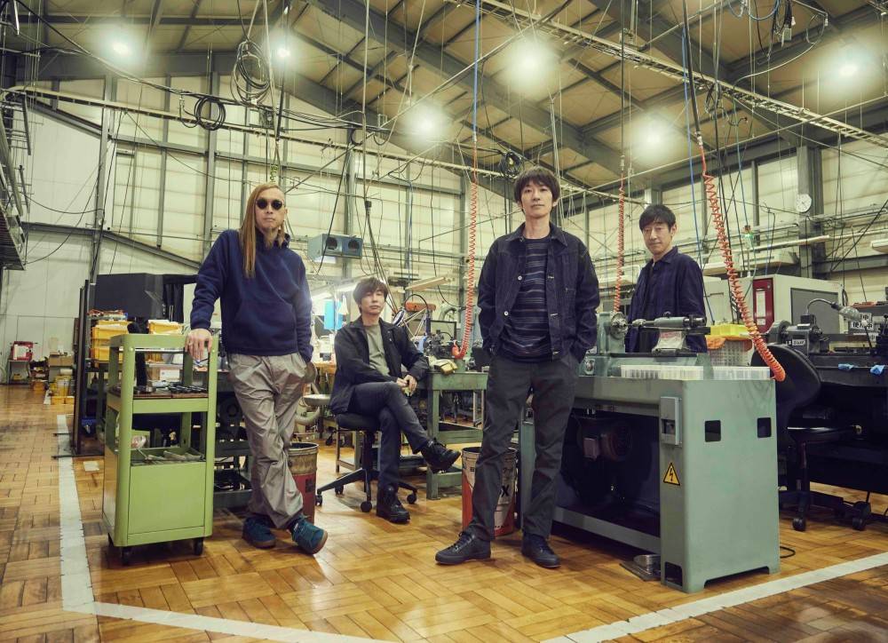 スピッツ、デジタルコンピレーションアルバム 「春に聴きたいスピッツ」収録曲発表