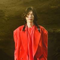 米津玄師、朝ドラ「虎に翼」主題歌「さよーならまたいつか！」アー写を初公開
