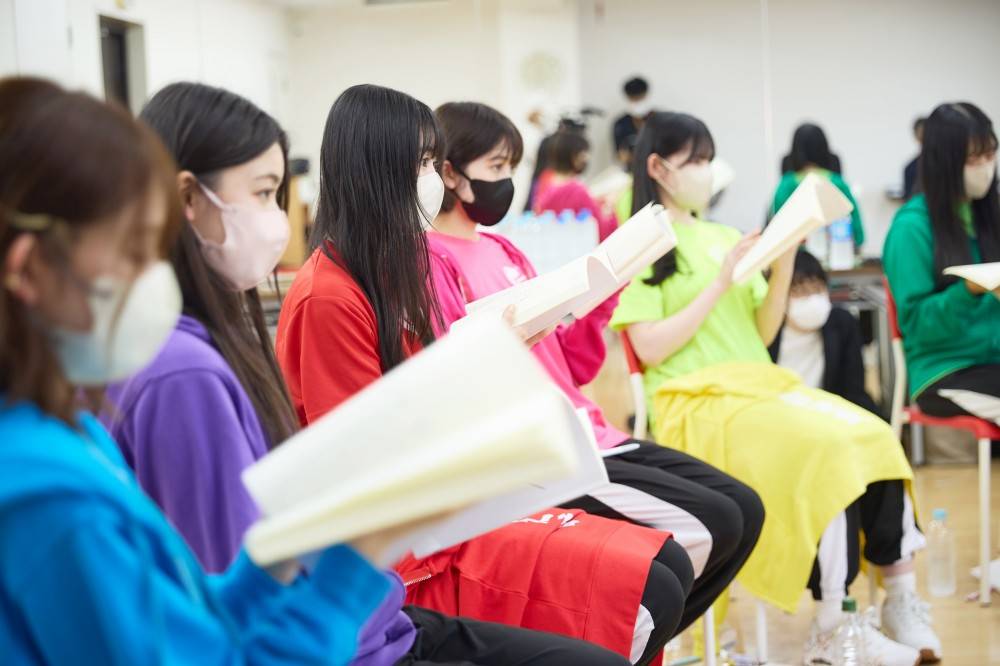 超とき宣「体験していただけるような作品に」“生配信ドラマ”で見せたい新境地