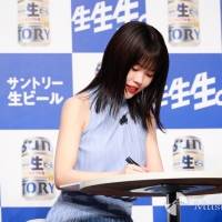 アイナ「川の流れのように」レコーディング秘話「家で歌っている何倍も解放して」