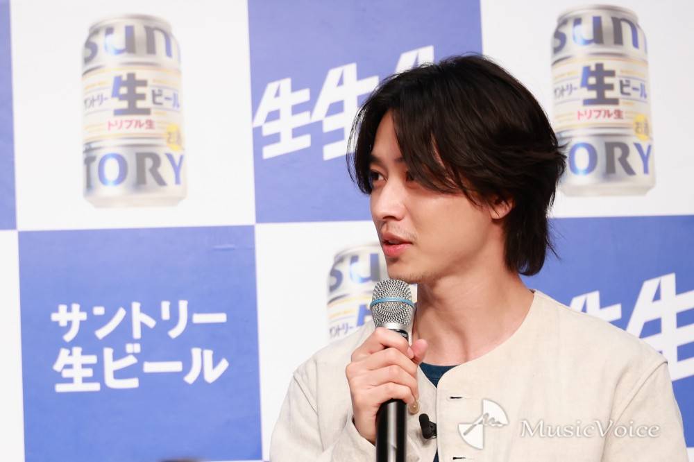 山﨑賢人、今年頑張りたいことに「料理のスキルアップ」