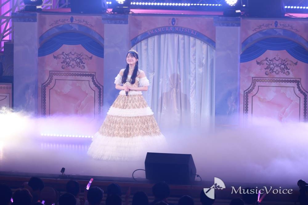 STU48今村美月、卒コン「ここで過ごした７年間ずっと忘れません」