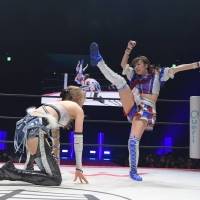 荒井優希２度目の防衛